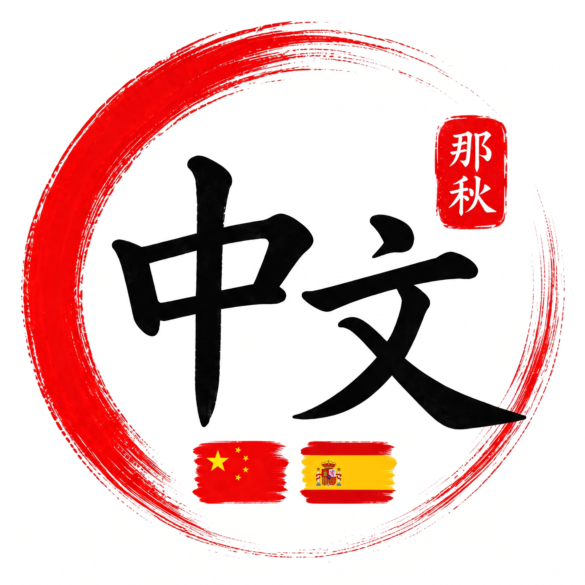 Logo de Chino para Españoles